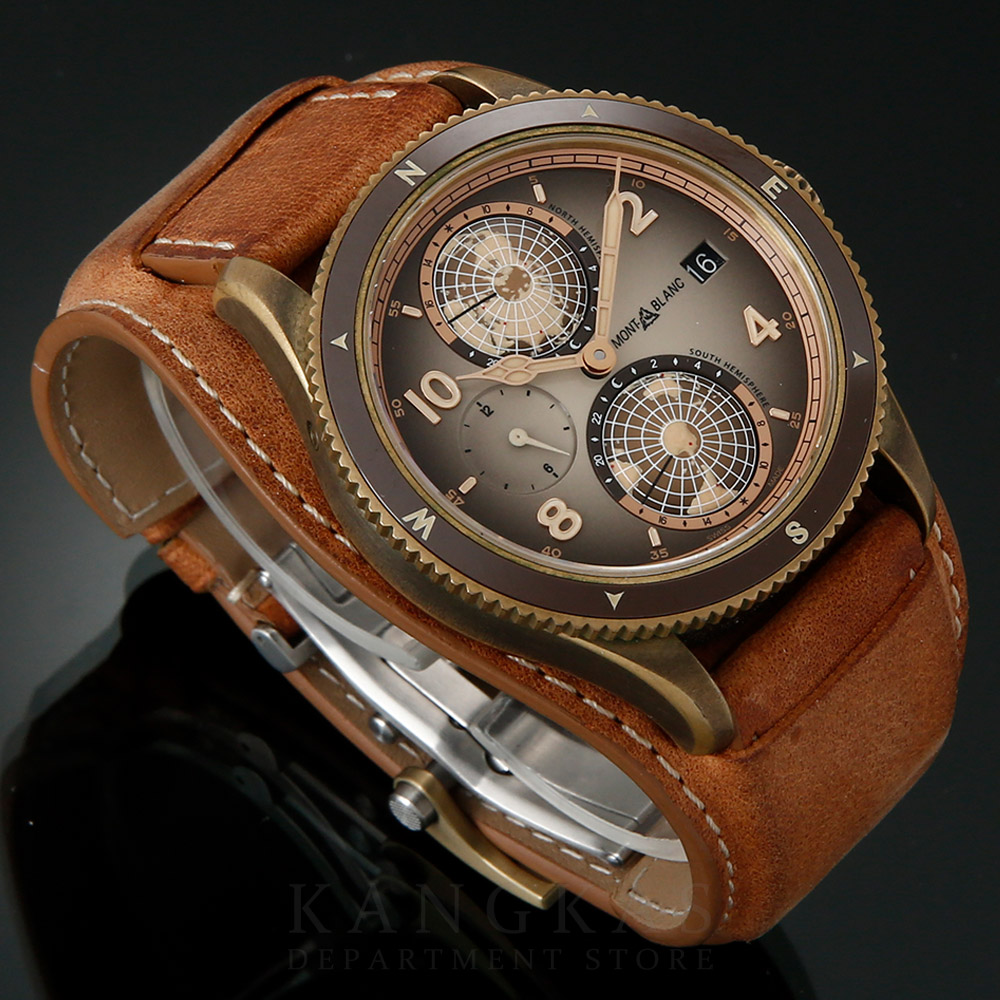 MONTBLANC(USED)몽블랑 1858 지오스퍼 리미티드 에디션